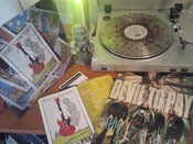 Image of Devil To Pay - Fate Is Your Muse (LP) Clear Splatter (Ltd. Ed.)