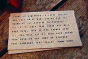 Image of Gathered Thoughts Refill Cards