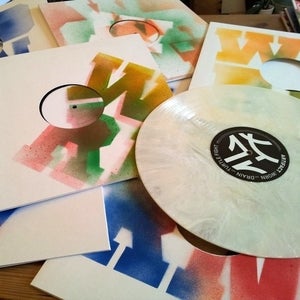 Image of Artifact - Worn EP