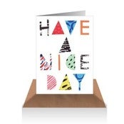 Image of Have a Nice Day Card 