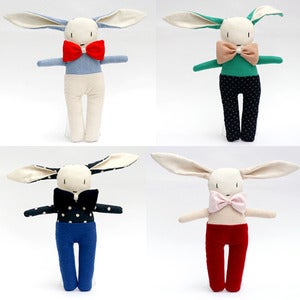 Image of Little ozzies in bow ties