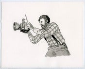 Image of TRAVIS MILLARD - "Giant Hunter"