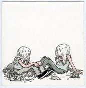 Image of TRAVIS MILLARD - Bros on the Lawn"
