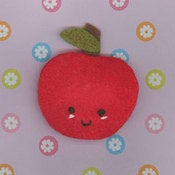 Image of Little Apple Pin