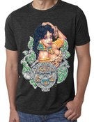 Image of CleanWear - Aztec Diva Mens SS Tee