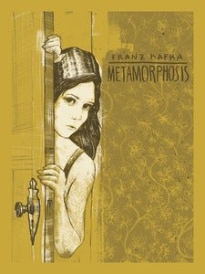 Image of Metamorphosis Art Print // 18x24