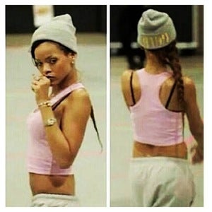 Image of GOLD Gray Beanie