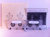 Image of Vestal Virgin - The Four Meditations (LAST COPIES)