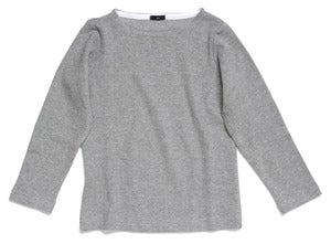 Image of TUSS Damian sweater grey