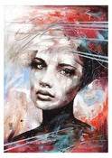 Image of "Dreaming Of Tomorrow" OPEN EDT PRINT on 315gsm 100% Cotton Rag Paper
