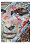 Image of "Last Minute Lifeline" OPEN EDT PRINT on 315gsm 100% Cotton Rag Paper