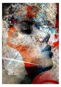 Image of "Rupturing Contemplation, Amidst Lucidity" OPEN EDT PRINT on 315gsm 100% Cotton Rag Paper