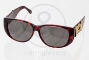 Image of Celine CLF-734A gold :: Vintage Sunglasses