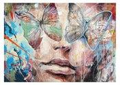 Image of "Visions Of Summer" OPEN EDT PRINT on 315gsm 100% Cotton Rag Paper
