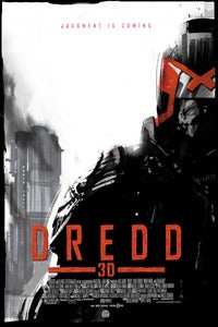 Image of DREDD