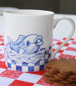Image of Chippy Mug