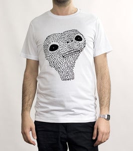 Image of E.T. - White