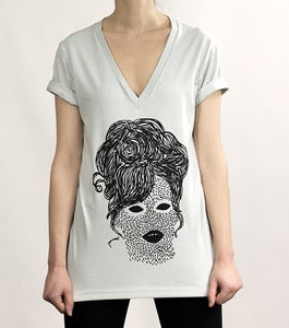 Image of Brigitte Bardot - Silver