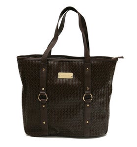 Image of The Woven Tote