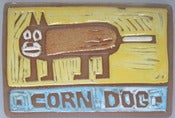 Image of Corn Dog tile