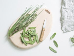 Image of LA PLANCHE A DECOUPER