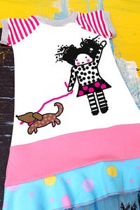 Image of chimi STARS - dress only