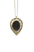Image of PLAIN MANE NECKLACE