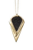 Image of SERPENT NECKLACE