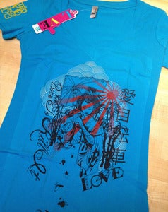 Image of <b><br>"Born To Kill It"</br></b> Womens Deep V Neck