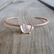 Image of Astrid's Treasure Bangle in Copper