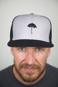 Image of Themgoods Umbrella 2 Tone Black and Grey