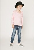 Image of SHAMPOODLE denims, washed