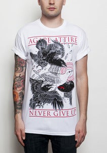 Image of "Never Give Up"