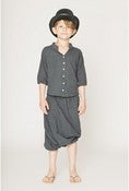 Image of SHAMPOODLE bollywood pants, black