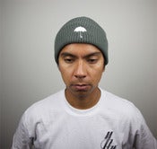 Image of Themgoods Icon Beanie Grey