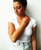 Image of Chain Arm Bracelet