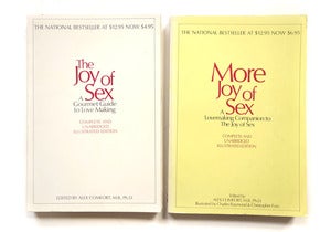 Image of The Joy of Sex & More Joy of Sex 