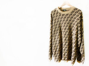 Image of VINTAGE FENDI SWEATER