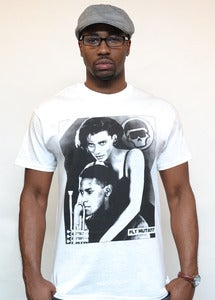 Image of Fm Mo'Flier Tee (White)