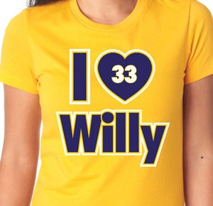 Image of I <33 Willy