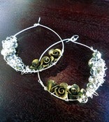 Image of Sterling Silver Blossom