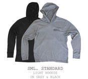 Image of sml. Standard Light Hoody