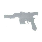 Image of Han Solo Blaster
