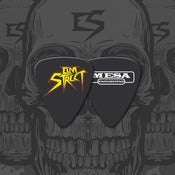 Image of 'SHRED' Guitar Picks (8 Pack)