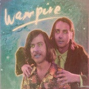 Image of WAMPIRE - CURIOSITY (PRE-ORDER)