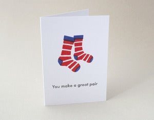 Image of Anniversary, Engagement or Wedding Card
