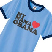 Image of MY MAMA LOVES OBAMA (Assorted fashion ringers)