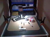 Image of NEW Light & Accessories Clamp from Nasty Clamp
