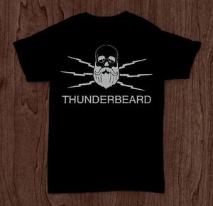 Image of Thunderbeard Logo Shirt