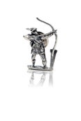 Image of Robin Hood Lapel Pin